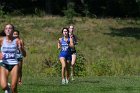 XC Wheaton & Babson  Wheaton College Women’s Cross Country compete at the 9th Annual Wheaton & Babson Season Opener on the Mark Coogan Course at Highland Park in Attleboro, Mass. - Photo By: KEITH NORDSTROM : Wheaton, XC, Cross Country, 9th Annual Wheaton & Babson Season Opener